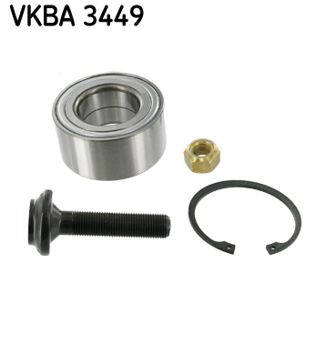 Set rulment roata VKBA 3449 SKF